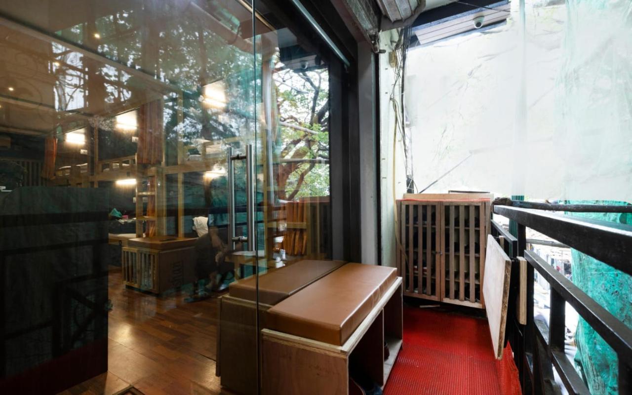 Sunrise Dormitory Hostelムンバイ エクステリア 写真