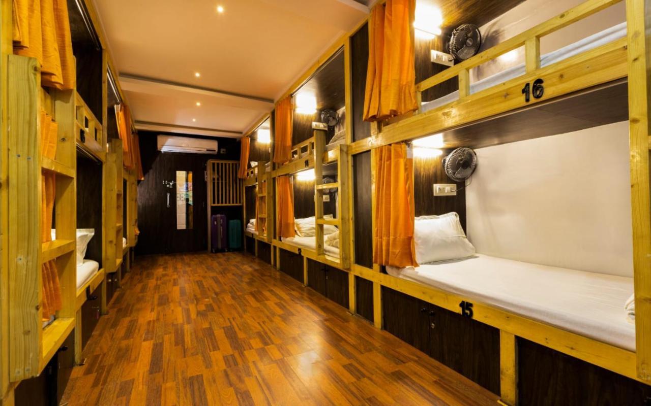 Sunrise Dormitory Hostelムンバイ エクステリア 写真